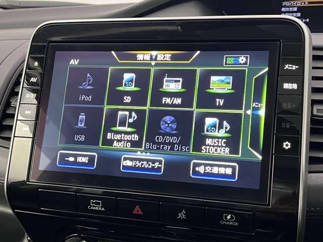 セレナ ｅ－パワー　ハイウェイスターＶ　後席モニター　前後ドラレコ　ＥＴＣ　全周囲カメ（6枚目）