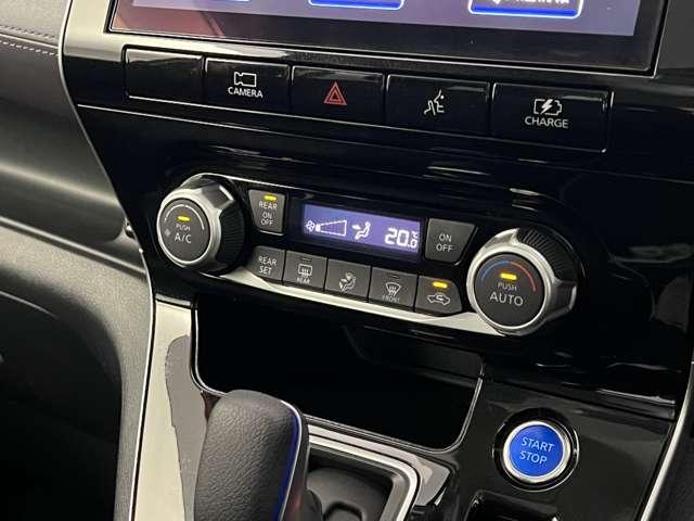 セレナ ｅ－パワー　ハイウェイスターＶ　後席モニター　前後ドラレコ　ＥＴＣ　全周囲カメ（9枚目）