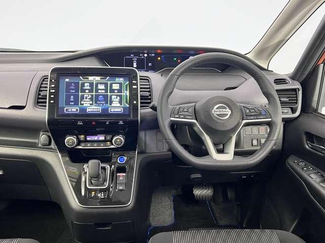 セレナ ｅ－パワー　ハイウェイスターＶ　後席モニター　前後ドラレコ　ＥＴＣ　全周囲カメ（17枚目）