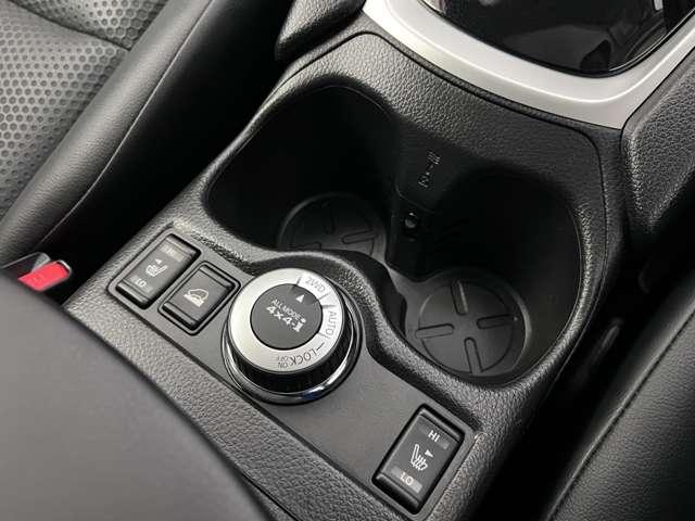 エクストレイル 20X エマージェンシーブレーキパッケージ 2列車 4WD シートヒーター ETC 全周囲カメラ ドラレコ(10枚目)