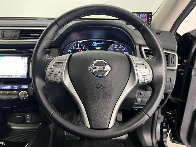 エクストレイル 20X エマージェンシーブレーキパッケージ 2列車 4WD シートヒーター ETC 全周囲カメラ ドラレコ(11枚目)