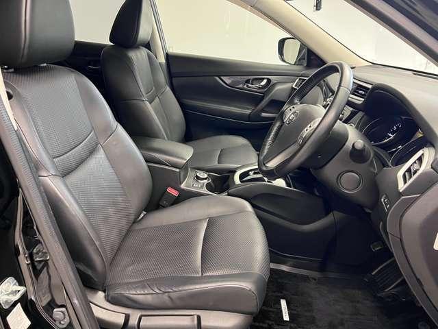 エクストレイル 20X エマージェンシーブレーキパッケージ 2列車 4WD シートヒーター ETC 全周囲カメラ ドラレコ(16枚目)