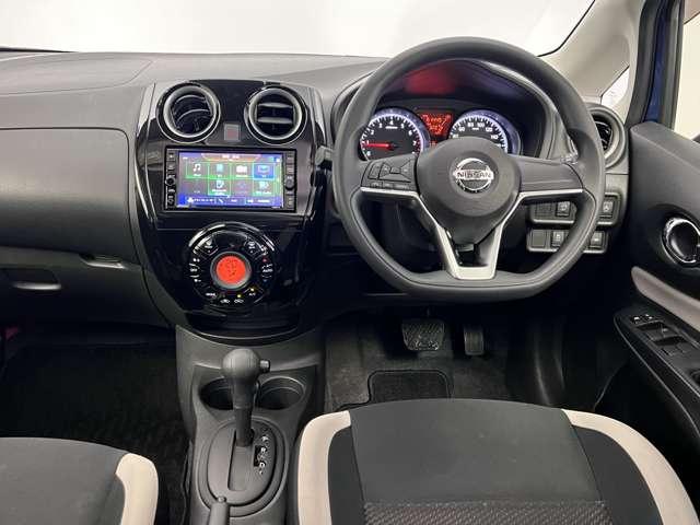 ノート Ｘ　Ｖセレクション　前後ドラレコ　全周囲カメラ　Ｂｌｕｅｔｏｏｔｈ　メモ（18枚目）