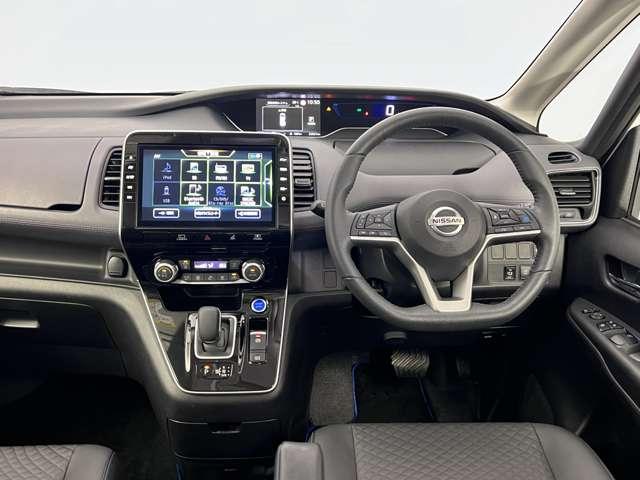 セレナ １．２　ｅ－ＰＯＷＥＲ　ハイウェイスター　Ｖ　後席モニター　プロパイロット　前後ドラレコ（16枚目）