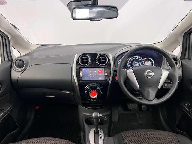 ノート １．２　メダリスト　エマージェンシーブレーキ　パッケージ　全周囲カメラ　ＥＴＣ　メモリーナビ　Ｂｌｕｅｔｏｏｔｈ（4枚目）