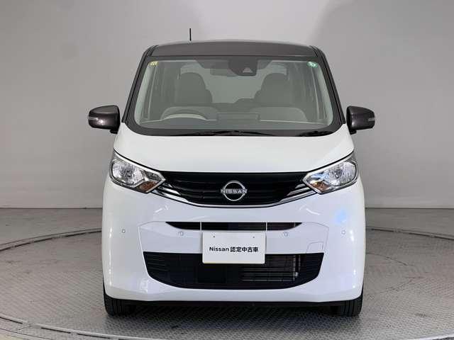 デイズ 660 X 全周囲カメラ 純正ナビ ディーラー保証(3枚目)