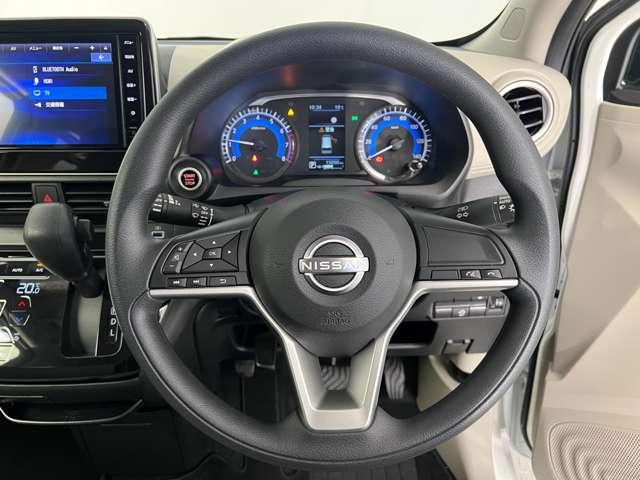 デイズ 660 X 全周囲カメラ 純正ナビ ディーラー保証(11枚目)