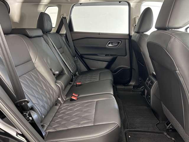 エクストレイル G e-4ORCE 4WD サンルーフ 前後ドラレコ ETC ワイヤレス充(20枚目)