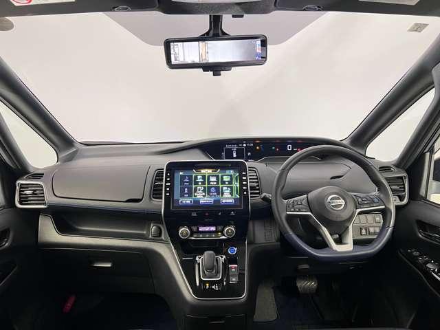 車内はルームクリーニングを実施済みです！綺麗な状態ですので、お気軽にご来店くださいね！