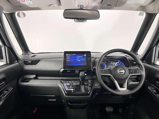 車内はルームクリーニングを実施済みです！綺麗な状態ですので、お気軽にご来店くださいね！