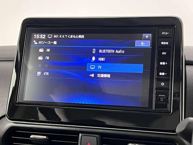 日産オリジナルナビゲーション装備！ＴＶ再生・Ｂｌｕｅｔｏｏｔｈ対応！！