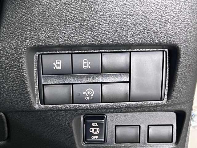 両側パワースライドドア付！（乗り降り楽々のパワースライドドア）