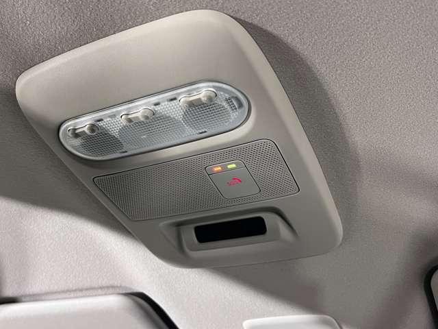 もしもの時に助かるＳＯＳコール装備です！