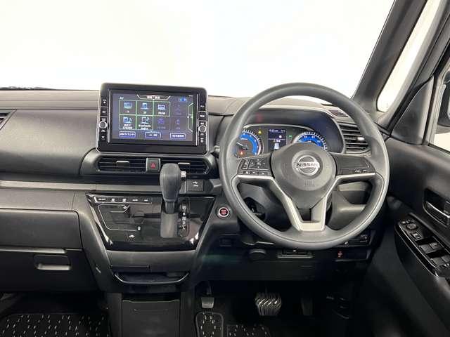 車内はルームクリーニングを実施済みです！綺麗な状態ですので、お気軽にご来店くださいね！