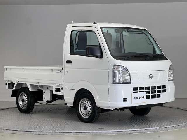 クリッパートラック ＤＸ　４ＷＤ　５ＭＴ　障害物センサーディーラー保証（21枚目）