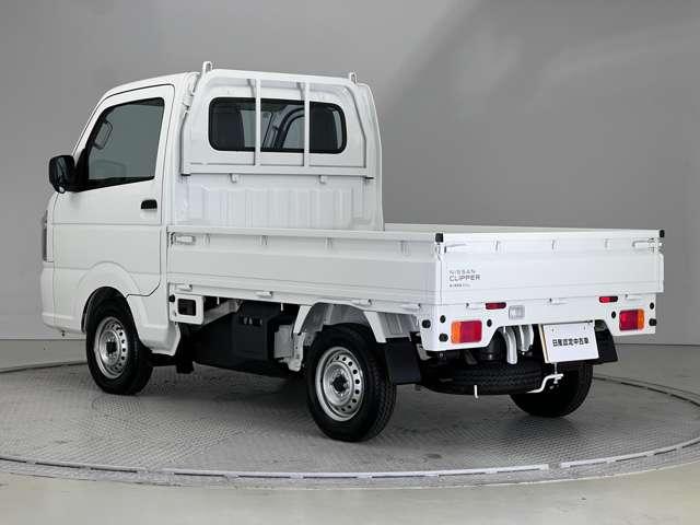 クリッパートラック ＤＸ　４ＷＤ　５ＭＴ　障害物センサーディーラー保証（22枚目）