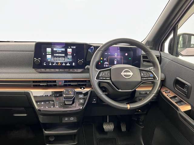 サクラ Ｇ　ドラレコ　ＥＴＣ　プロパイロット　メーカーナビ（12枚目）