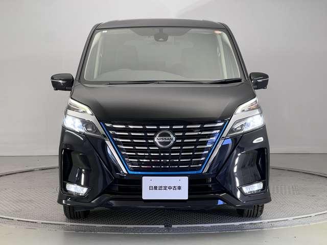 セレナ e-パワー ハイウェイスターV 前後ドラレコ 後席モニター ETC 全周囲カメ(2枚目)