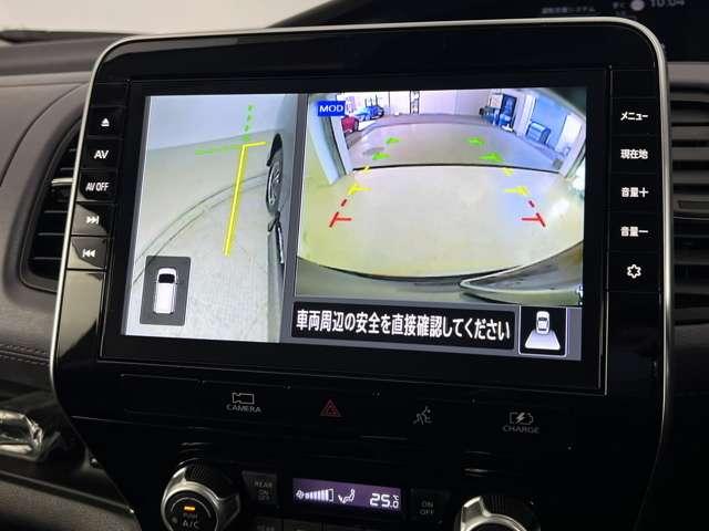 セレナ e-パワー ハイウェイスターV 前後ドラレコ 後席モニター ETC 全周囲カメ(8枚目)