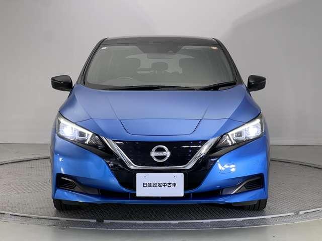 リーフ X(2枚目)