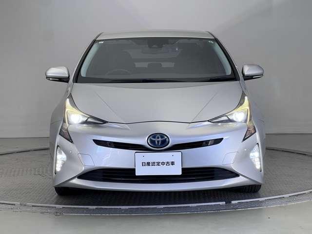 プリウス 1.8 S セーフティ プラス(2枚目)