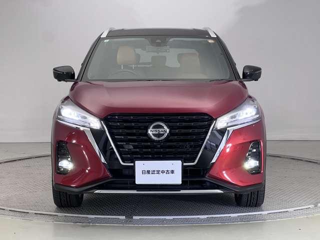 キックス １．２　Ｘ　ツートーン　インテリアエディション　（ｅ－ＰＯＷＥＲ）（2枚目）