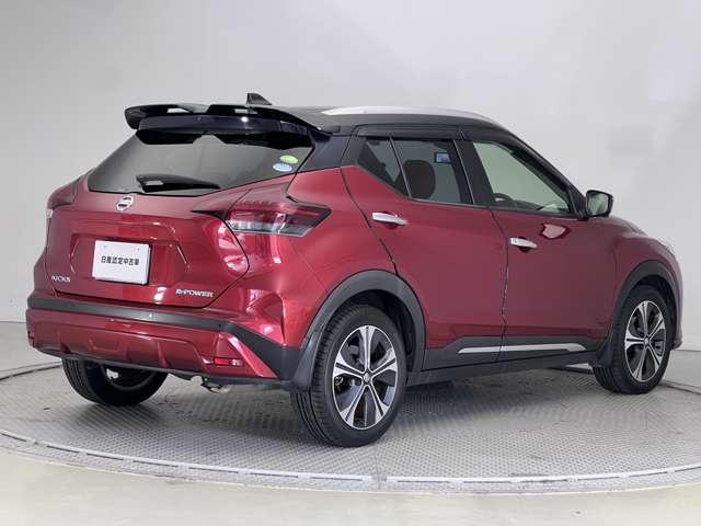 キックス １．２　Ｘ　ツートーン　インテリアエディション　（ｅ－ＰＯＷＥＲ）（3枚目）