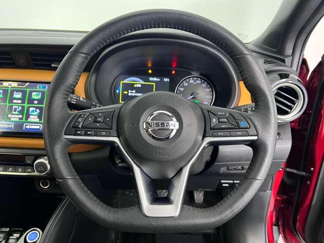 キックス １．２　Ｘ　ツートーン　インテリアエディション　（ｅ－ＰＯＷＥＲ）（11枚目）