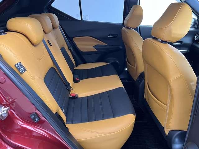 キックス １．２　Ｘ　ツートーン　インテリアエディション　（ｅ－ＰＯＷＥＲ）（19枚目）