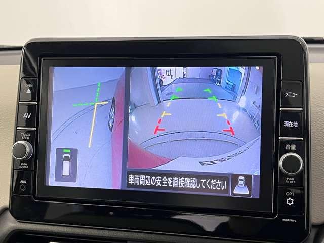 デイズ Ｘ　全周囲カメラ　Ｂｌｕｅｔｏｏｔｈ　ディーラー保証（8枚目）