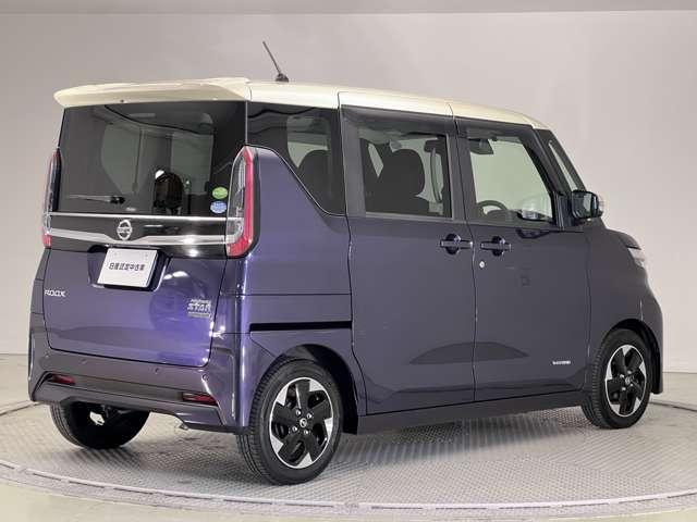 ルークス 660 ハイウェイスターX 全周囲カメラ ETC Bluetooth(3枚目)