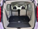 シートアレンジ次第でより多くの荷物を乗せることができます!