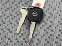 純正キーレス付きです。