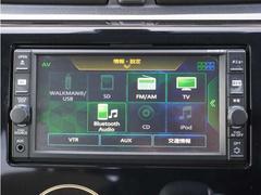 日産オリジナルナビゲーション装備！（型番：ＭＪ１１６Ｄ−Ｗ）ＴＶ・ＣＤ再生・Ｂｌｕｅｔｏｏｔｈ対応！！ 6