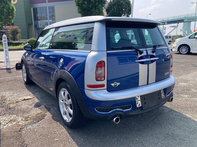 ＭＩＮＩ クーパーＳ　クラブマン　ＥＴＣ　ナビ　ＴＶ　アルミホイール　ＨＩＤ　スマートキー　電動格納ミラー　ＣＶＴ　盗難防止システム　ＡＢＳ　ＣＤ　ミュージックプレイヤー接続可　エアコン　パワーステアリング　パワーウィンドウ（17枚目）