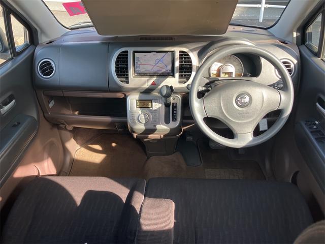 モコ Ｅ　ナビ　ＴＶ　オートライト　スマートキー　電動格納ミラー　ベンチシート　ＡＴ　盗難防止システム　ＡＢＳ　衝突安全ボディ　エアコン　パワーステアリング　パワーウィンドウ（2枚目）