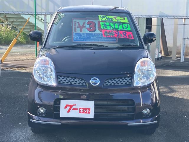 モコ Ｅ　ナビ　ＴＶ　オートライト　スマートキー　電動格納ミラー　ベンチシート　ＡＴ　盗難防止システム　ＡＢＳ　衝突安全ボディ　エアコン　パワーステアリング　パワーウィンドウ（12枚目）