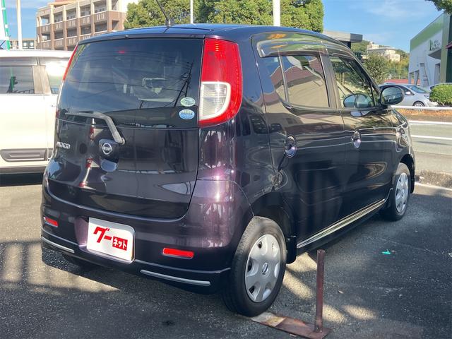 モコ Ｅ　ナビ　ＴＶ　オートライト　スマートキー　電動格納ミラー　ベンチシート　ＡＴ　盗難防止システム　ＡＢＳ　衝突安全ボディ　エアコン　パワーステアリング　パワーウィンドウ（14枚目）
