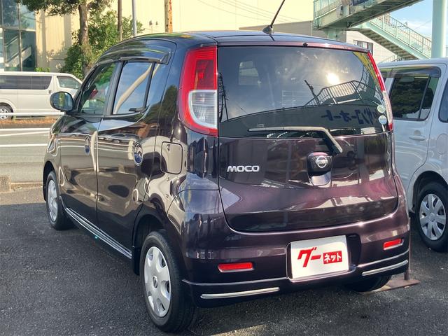 モコ Ｅ　ナビ　ＴＶ　オートライト　スマートキー　電動格納ミラー　ベンチシート　ＡＴ　盗難防止システム　ＡＢＳ　衝突安全ボディ　エアコン　パワーステアリング　パワーウィンドウ（16枚目）