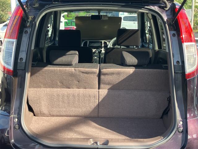 モコ Ｅ　ナビ　ＴＶ　オートライト　スマートキー　電動格納ミラー　ベンチシート　ＡＴ　盗難防止システム　ＡＢＳ　衝突安全ボディ　エアコン　パワーステアリング　パワーウィンドウ（19枚目）