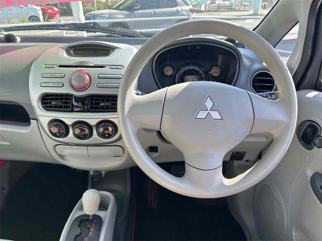 アイ ビバーチェ スマートキー 電動格納ミラー AT 盗難防止システム ABS CD 衝突安全ボディ エアコン パワーステアリング パワーウィンドウ(3枚目)