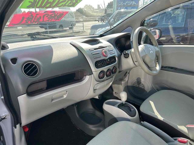 アイ ビバーチェ スマートキー 電動格納ミラー AT 盗難防止システム ABS CD 衝突安全ボディ エアコン パワーステアリング パワーウィンドウ(11枚目)