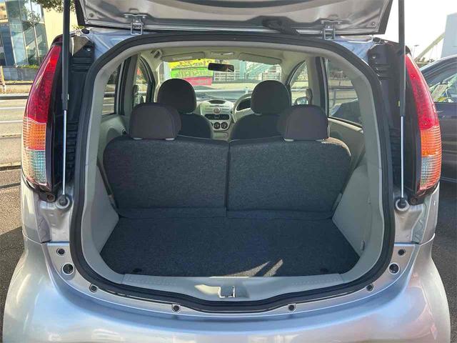 アイ ビバーチェ スマートキー 電動格納ミラー AT 盗難防止システム ABS CD 衝突安全ボディ エアコン パワーステアリング パワーウィンドウ(24枚目)