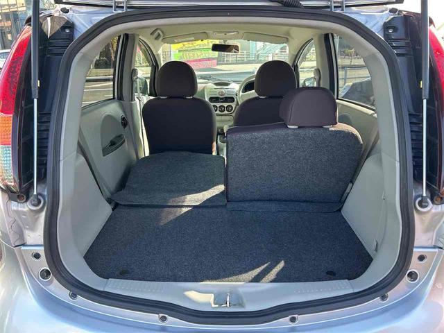 アイ ビバーチェ スマートキー 電動格納ミラー AT 盗難防止システム ABS CD 衝突安全ボディ エアコン パワーステアリング パワーウィンドウ(25枚目)