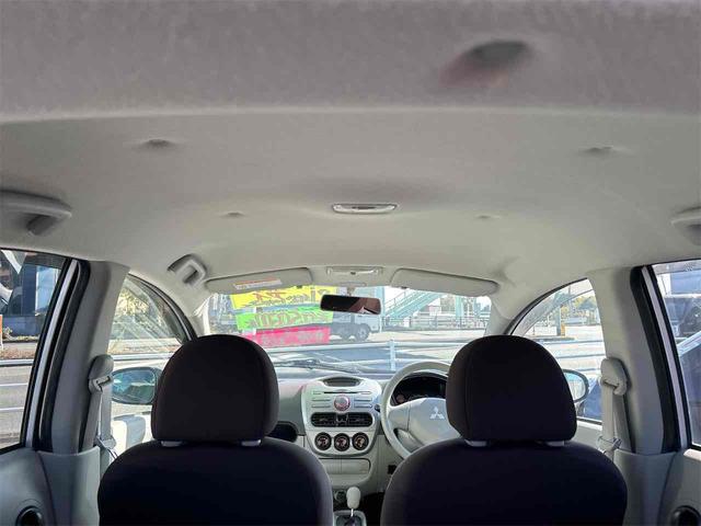 アイ ビバーチェ スマートキー 電動格納ミラー AT 盗難防止システム ABS CD 衝突安全ボディ エアコン パワーステアリング パワーウィンドウ(26枚目)