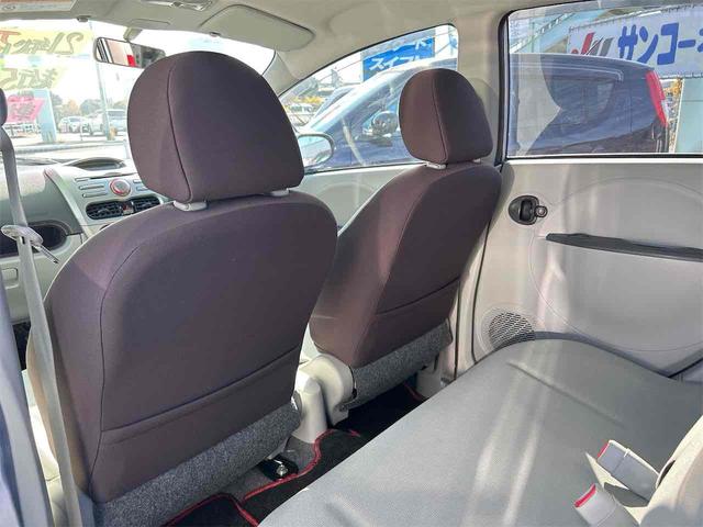 アイ ビバーチェ スマートキー 電動格納ミラー AT 盗難防止システム ABS CD 衝突安全ボディ エアコン パワーステアリング パワーウィンドウ(29枚目)