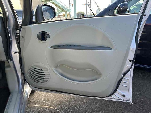 アイ ビバーチェ スマートキー 電動格納ミラー AT 盗難防止システム ABS CD 衝突安全ボディ エアコン パワーステアリング パワーウィンドウ(37枚目)