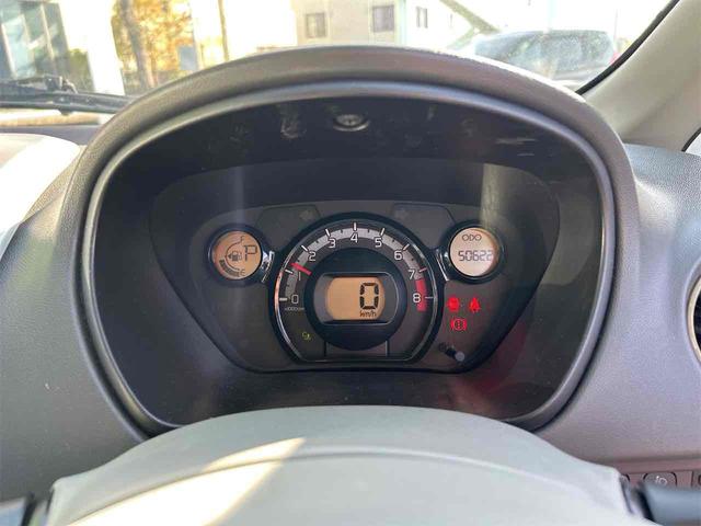 アイ ビバーチェ スマートキー 電動格納ミラー AT 盗難防止システム ABS CD 衝突安全ボディ エアコン パワーステアリング パワーウィンドウ(48枚目)