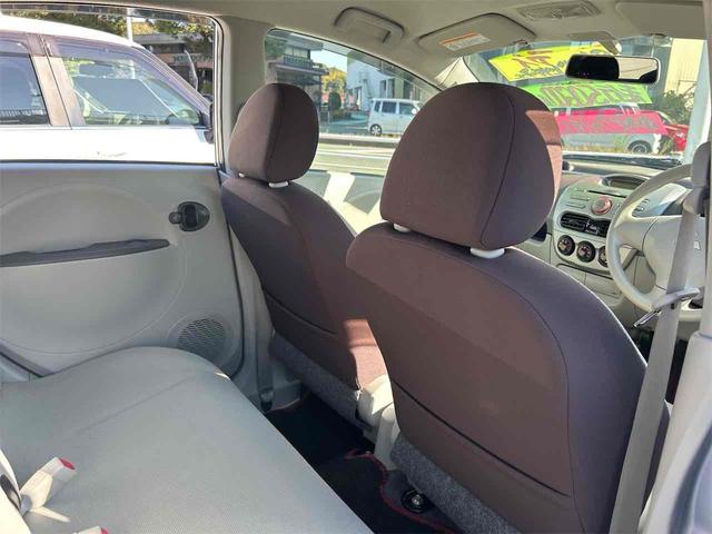 アイ ビバーチェ スマートキー 電動格納ミラー AT 盗難防止システム ABS CD 衝突安全ボディ エアコン パワーステアリング パワーウィンドウ(52枚目)