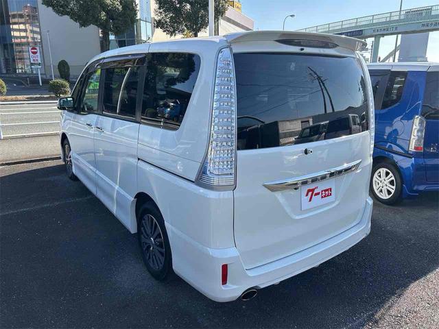 セレナ ライダー ドライブレコーダー ETC バックカメラ オートクルーズコントロール 両側電動スライドドア オートライト スマートキー アイドリングストップ 電動格納ミラー 3列シート ウォークスルー CVT(17枚目)